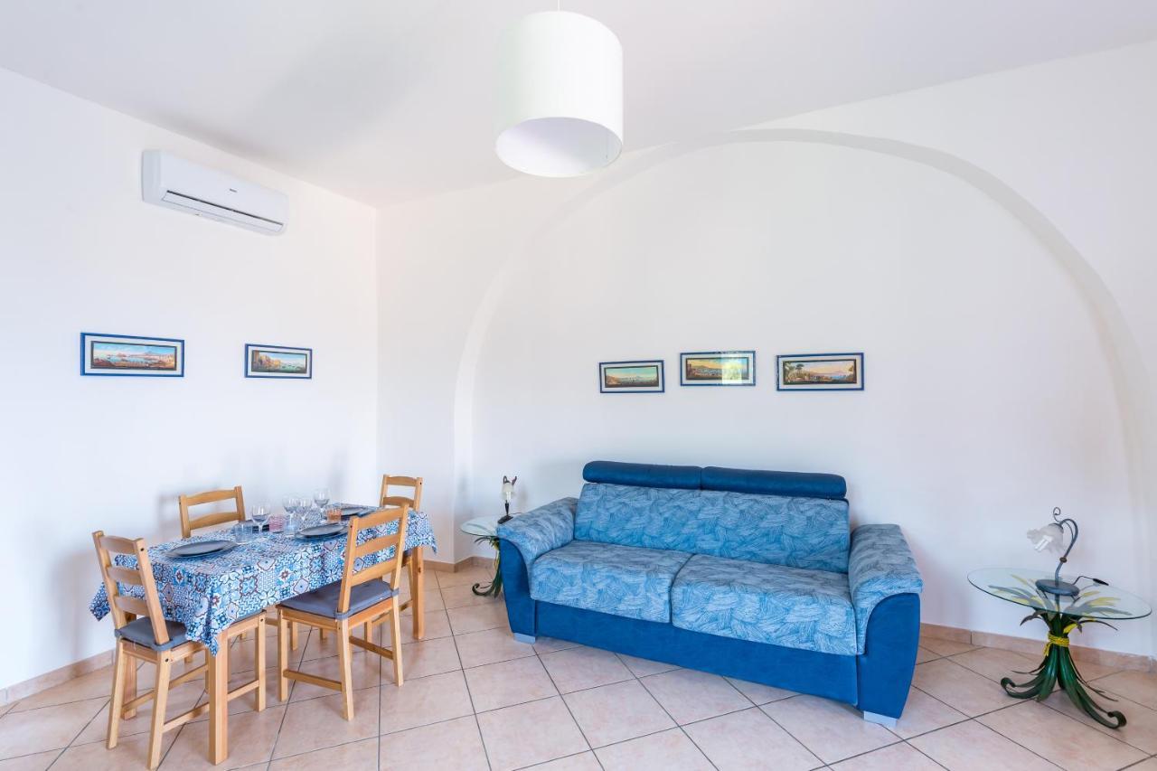 Villa Beatrice Półwysep Sorrentyński Zewnętrze zdjęcie