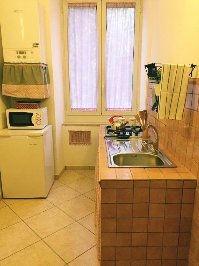 Villa Beatrice Półwysep Sorrentyński Zewnętrze zdjęcie